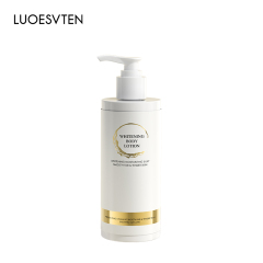 Wholesale Low Moq Whitening Moisturizing Skin Easily Absorb Body Cream Lotion Manufacturer