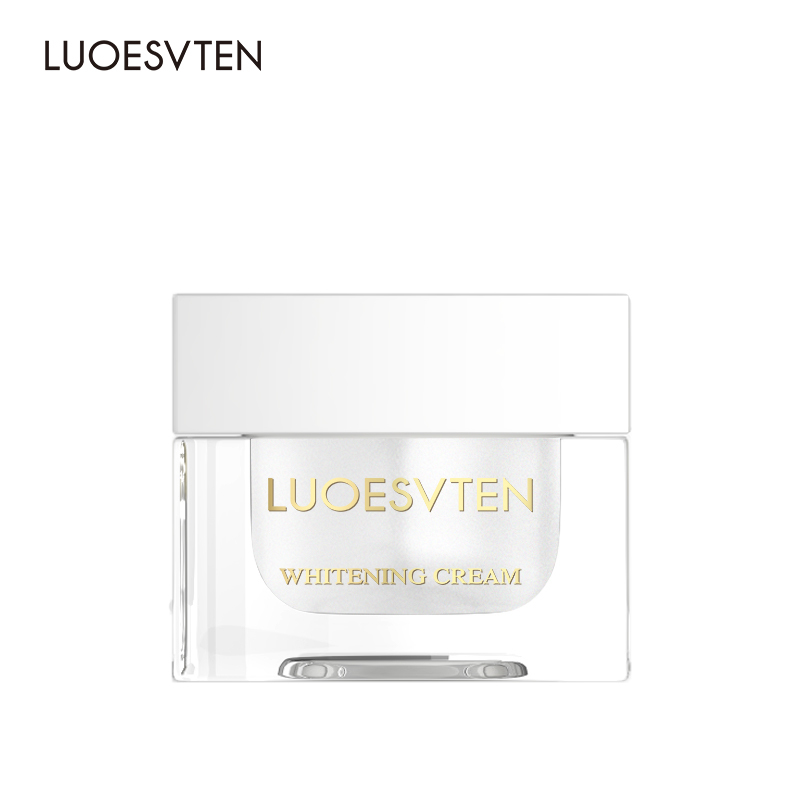 Wholesale Low Moq Effectively Whitening Fading Skin Spots Moisturizing Hydrating Nourishment Cream for Face Skin Care
