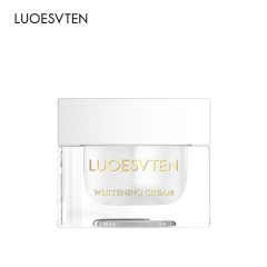 Wholesale Low Moq Effectively Whitening Fading Skin Spots Moisturizing Hydrating Nourishment Cream for Face Skin Care