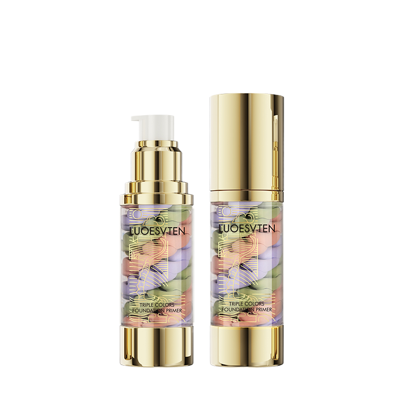 Wholesale Custom Private Label Moisturizing Essence Light Isolating Cream Makeup Primer for Base Makeup