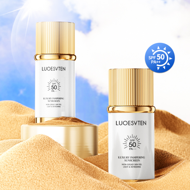 Natural Sunscreen SPF50 Anti UVA Rays Anti UVB Rays Protect Skin Sunsblock for Gardening Biking Hiking Boating  or Walking