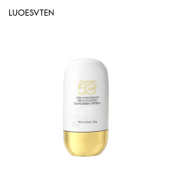 Custom Hydrating Tone-Up Lightweight  Non-Greasy Feel SPF50+ Formula  Full Sun UV Protection Sunscreen Products