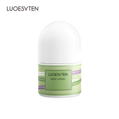 OEM ODM Natural Extract Portable Antiperspirant Refreshing Quick Drying Perfumed Roll-on Deodorant