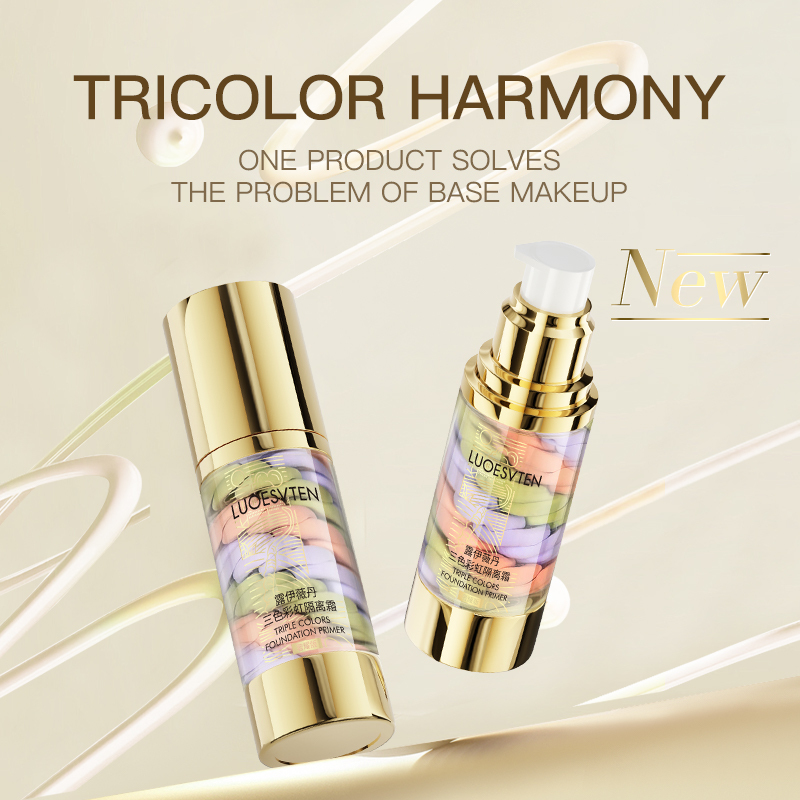 Wholesale Custom Private Label Moisturizing Essence Light Isolating Cream Makeup Primer for Base Makeup