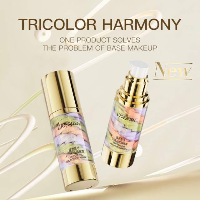 Wholesale Custom Private Label Moisturizing Essence Light Isolating Cream Makeup Primer for Base Makeup