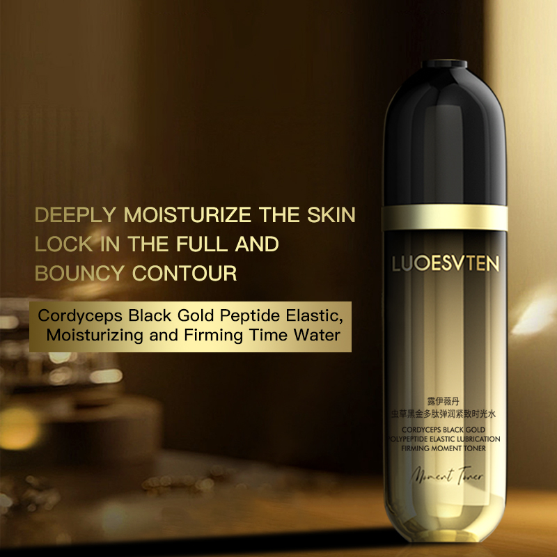 Reducing Fine Lines and Refreshing Moisturizing Plumping Skin with Multiple Plant Ingredients Peptide Ingredients Facial Toner