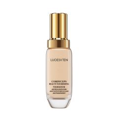 Oil Control Brightening Contain Nicotinamide Serum Long-lasting Concealer Cordyceps Skin Care Liquid Foundation