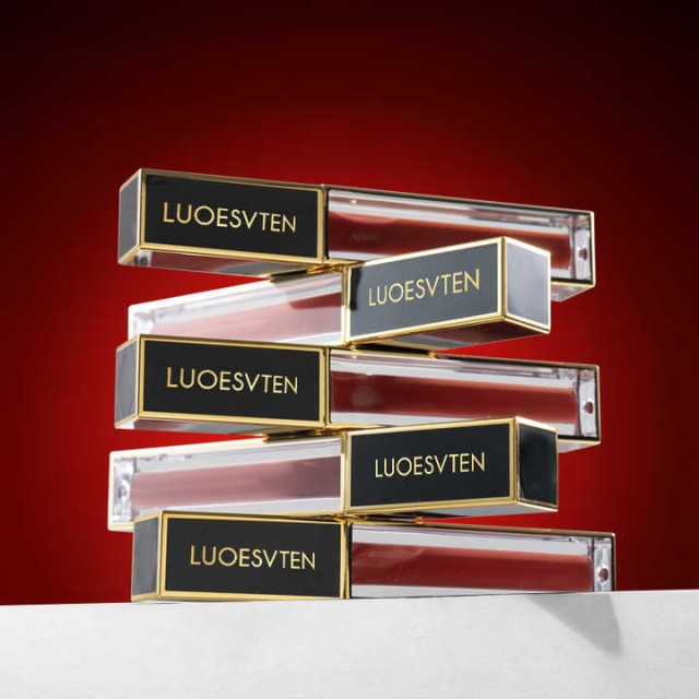 Private Label Smooth and Blur Lip Lines Soft Blurry Lip Matte Finish Long Lasting Lip Stain Manufacturer