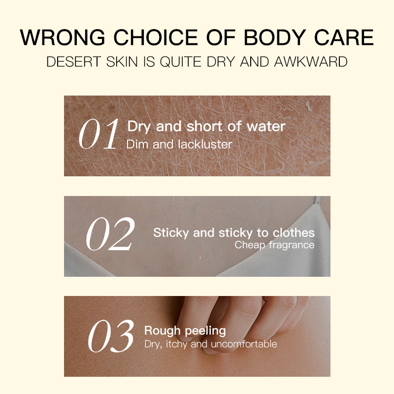 OEM ODM Moisturizing Fast Absorbing Skin Nourishing Lotion Perfume Body Lotion with Flora Scent