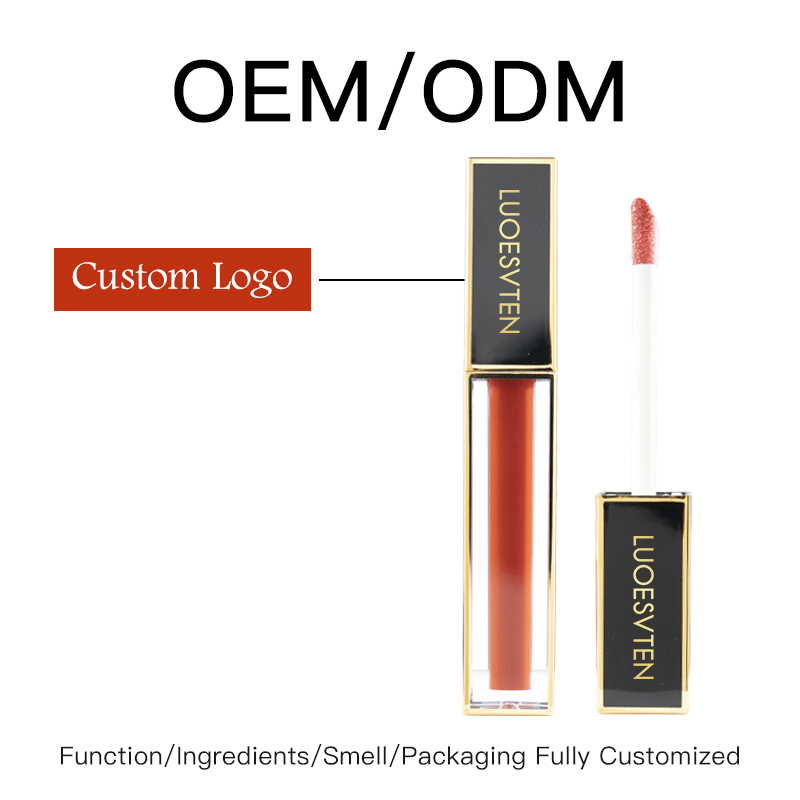 Private Label Smooth and Blur Lip Lines Soft Blurry Lip Matte Finish Long Lasting Lip Stain Manufacturer