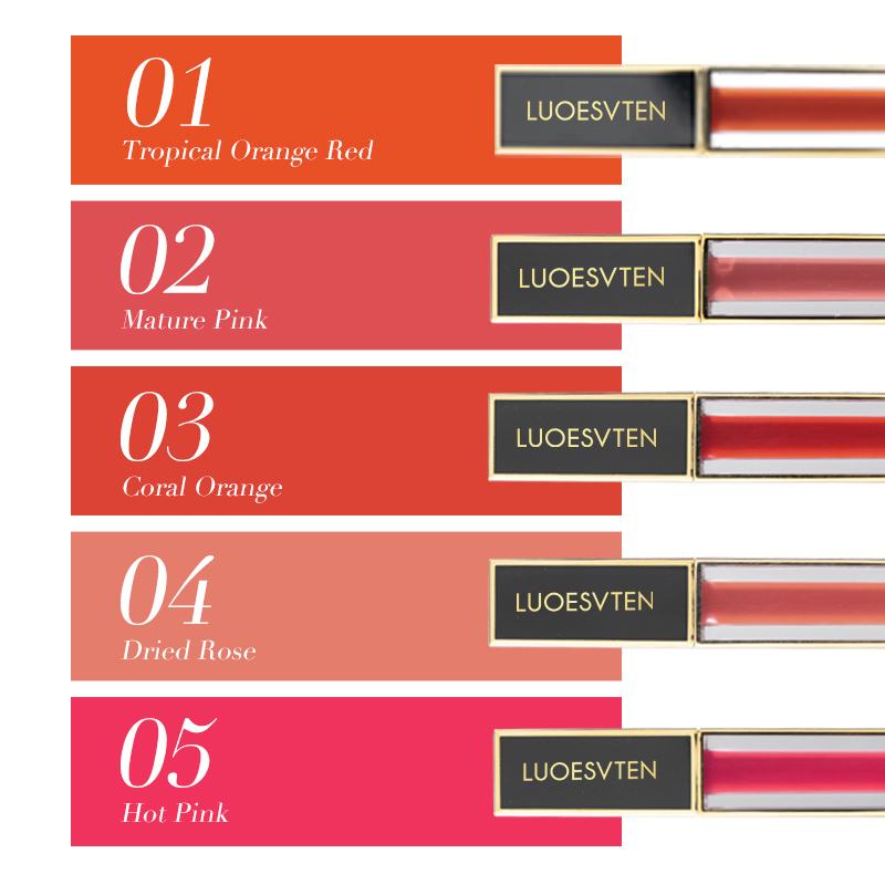 Private Label Smooth and Blur Lip Lines Soft Blurry Lip Matte Finish Long Lasting Lip Stain Manufacturer