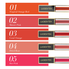Private Label Smooth and Blur Lip Lines Soft Blurry Lip Matte Finish Long Lasting Lip Stain Manufacturer