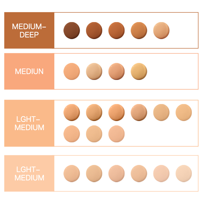 Private Label Foundation Stick Hydrating Moisturizing Glow Finish Contains Hyaluronic Acid