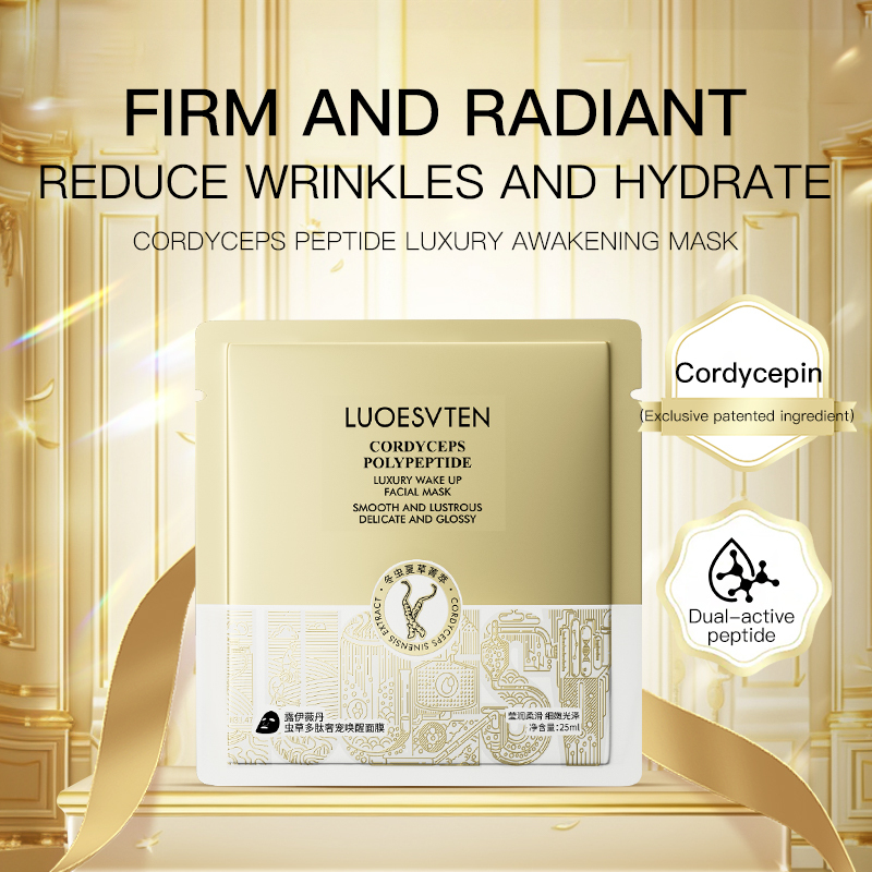 Wholesale Increase Elasticity Hydrating and Moisturize the Skin Facial Mask Face Masking Sheet Korean
