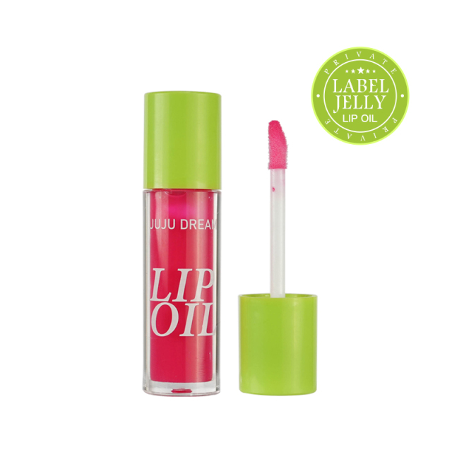 Private Label Custom logo Nourishing Long Lasting Moisturizing Juice Mirror Lip Gloss Oil Manufacturer in Guangzhou