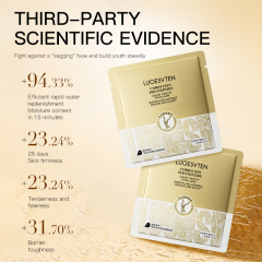 Wholesale Increase Elasticity Hydrating and Moisturize the Skin Facial Mask Face Masking Sheet Korean