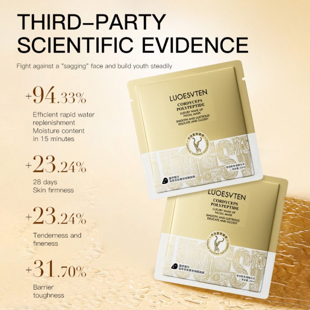 Wholesale Increase Elasticity Hydrating and Moisturize the Skin Facial Mask Face Masking Sheet Korean