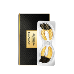 black/gold