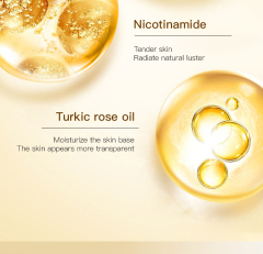 Custom Logo Brightening Moisturizing Restores Youthful Glow for Smoother Firmer and Healthier Looking Skin Face Cream