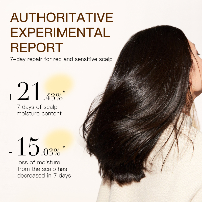 OEM ODM Stronger Hair Roots Repairing Damaged Scalp Environment Thickening Hair Hair Care Essential Serum Oil