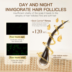 OEM ODM Stronger Hair Roots Repairing Damaged Scalp Environment Thickening Hair Hair Care Essential Serum Oil