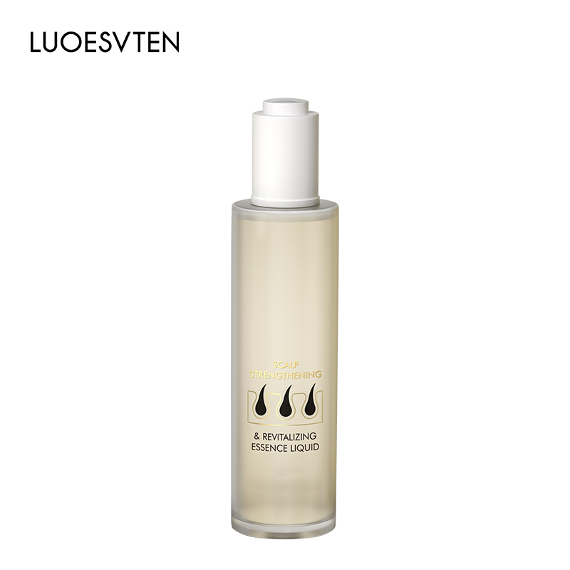 OEM ODM Stronger Hair Roots Repairing Damaged Scalp Environment Thickening Hair Hair Care Essential Serum Oil