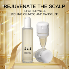 OEM ODM Stronger Hair Roots Repairing Damaged Scalp Environment Thickening Hair Hair Care Essential Serum Oil