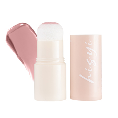 Custom logo Liquid Blush Multi Use Makeup Stick with Sponge Brush Head for Cheeks Matte Finish