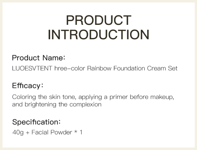 Professional Face Glow Makeup Primer Set for Smooths the Look of Lines and Pores