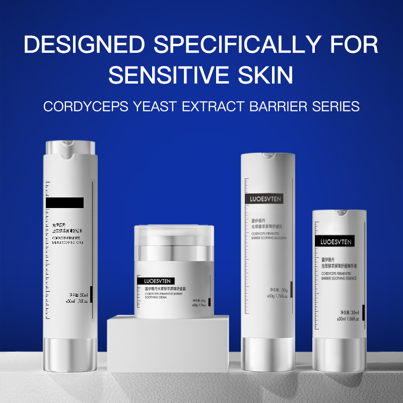 OEM ODM OBM Facial Toner for Glowing Skin Soothing Hydrating Refreshing Toner for All Skin Types