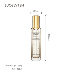 Customized Yeast Moisturizing Hydrating and Brightening Reduce Fine Lines and Dullness Face Skin Care Toner for Face Care