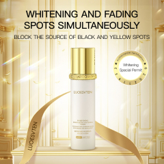 ODM OEM Private Label Hydrating Moisturizing Nourishment Soothing Glow Essence Skin Toner with Niacinamide