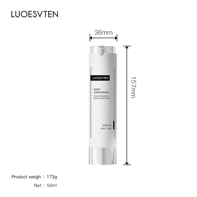 OEM ODM OBM Facial Toner for Glowing Skin Soothing Hydrating Refreshing Toner for All Skin Types