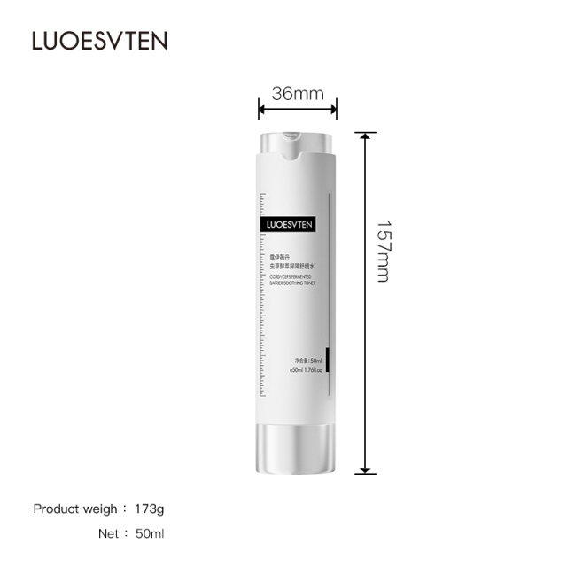 OEM ODM OBM Facial Toner for Glowing Skin Soothing Hydrating Refreshing Toner for All Skin Types