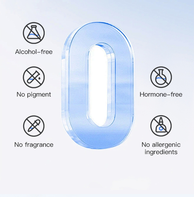 OEM ODM OBM Facial Toner for Glowing Skin Soothing Hydrating Refreshing Toner for All Skin Types