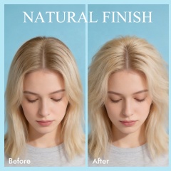 Dry Shampoo Volume Spray for Oil Control Stylish Cleansing Hair Refresh