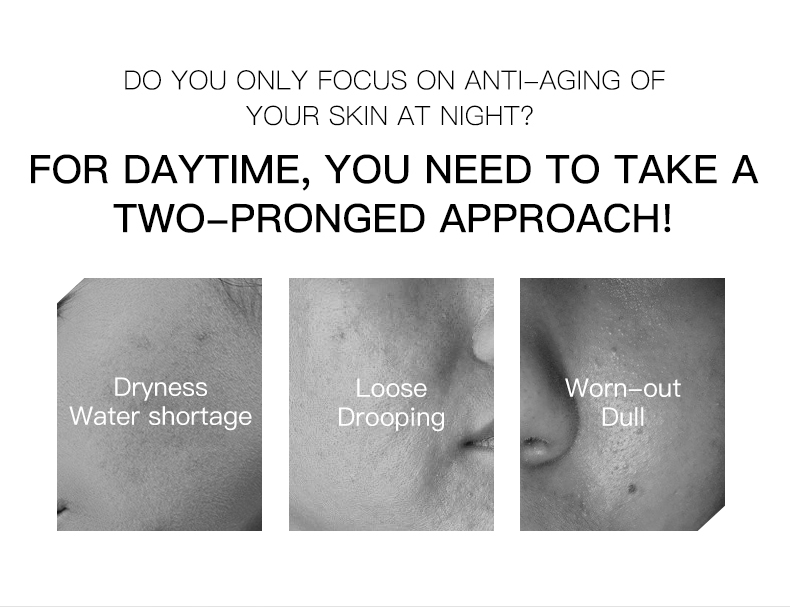 Private Label Soothing and Moisturizing Strengthening Skin Barrier Tightening Face Cream