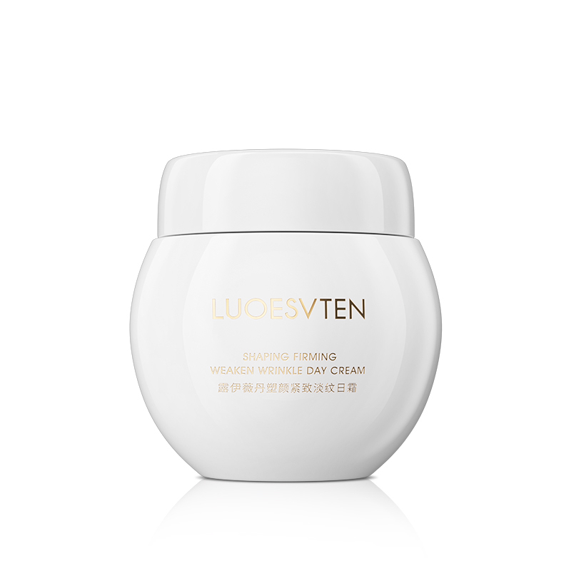 Private Label Soothing and Moisturizing Strengthening Skin Barrier Tightening Face Cream