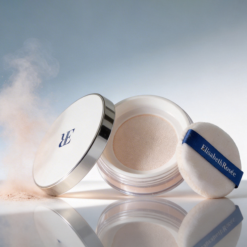 Private Label Long Lasting Oil Control Blur Lines Pore Bake Loose Baking Setting Powder for Face Makeup