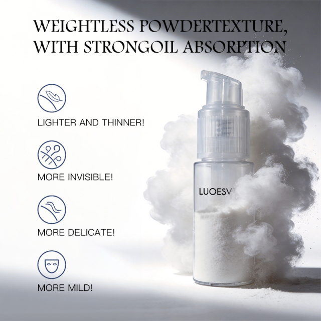 OEM ODM Volumizing Absorbs Oil Travel Size Rice Protein Leave-In Dry Shampoo Powder for Women & Men