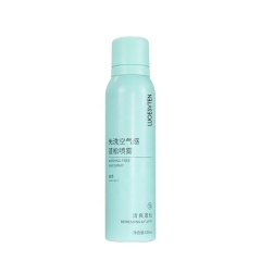 Dry Shampoo Volume Spray for Oil Control Stylish Cleansing Hair Refresh