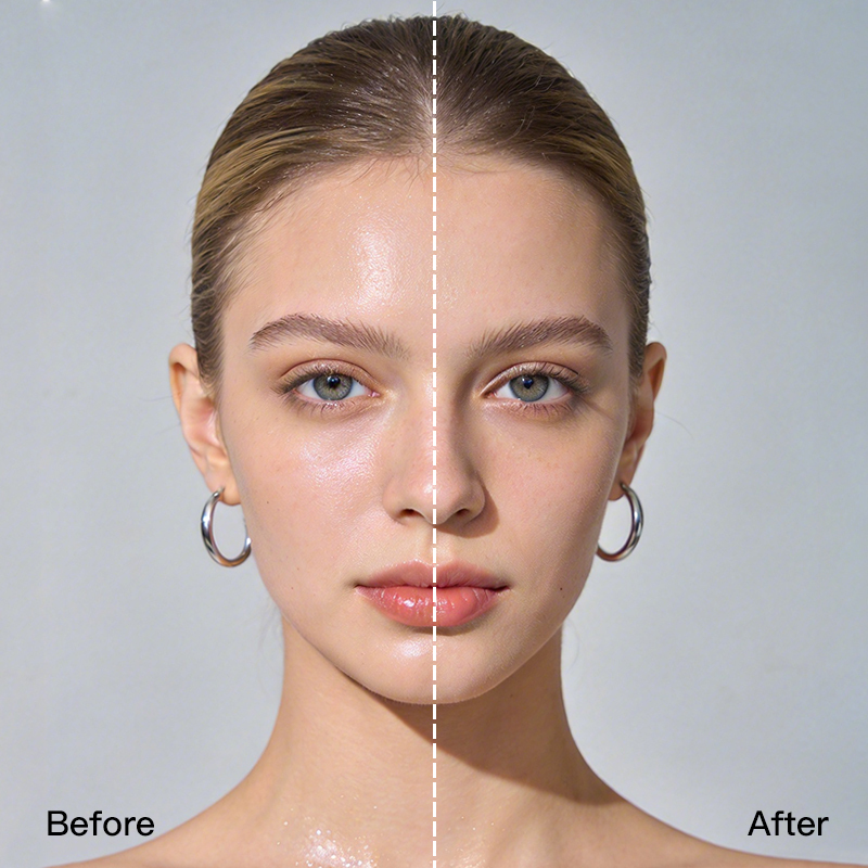 Private Label Long Lasting Oil Control Blur Lines Pore Bake Loose Baking Setting Powder for Face Makeup