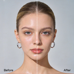 Private Label Long Lasting Oil Control Blur Lines Pore Bake Loose Baking Setting Powder for Face Makeup