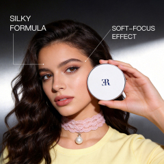 Private Label Long Lasting Oil Control Blur Lines Pore Bake Loose Baking Setting Powder for Face Makeup