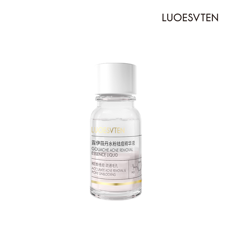 Niacinamide Salicylic Acid Soothing Skin Controlling Oil Removing Acne Moisturizing and Moisturizing Skin 10ml Powder Essence