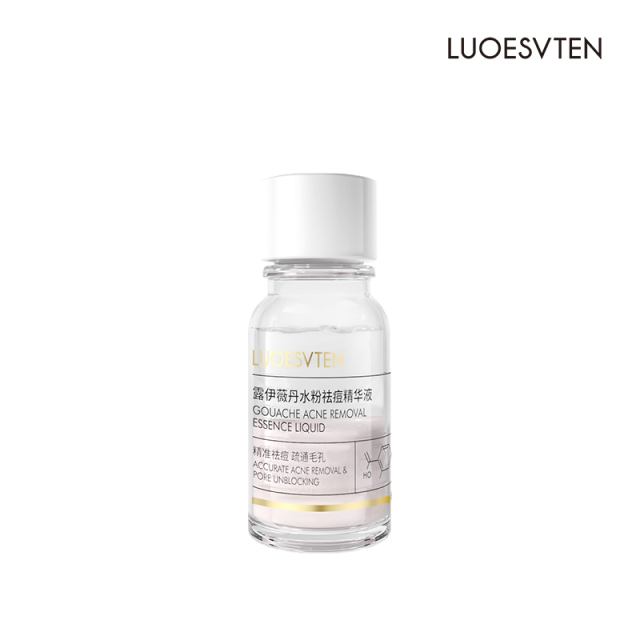 Niacinamide Salicylic Acid Soothing Skin Controlling Oil Removing Acne Moisturizing and Moisturizing Skin 10ml Powder Essence
