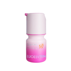 Private Label Broad Spectrum SPF 50 Weightless Water Sweat Resistant Hydrate Sunscreen Moisturizing Lotion for Face Skin Care