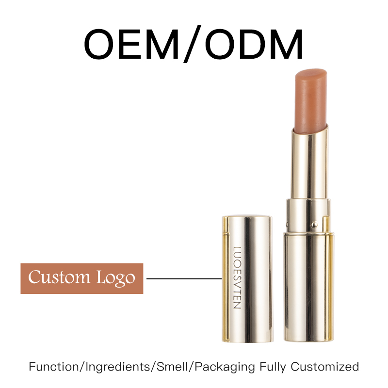Customized logo Hyaluronic Acid Moisturizing Nourishing Lip Balm for Lip Care