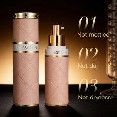 OEM Private Label Liquid Foundation Ultra Lightweight Fit Hydrating Nourishing Long Lasting Natural Skin Finish