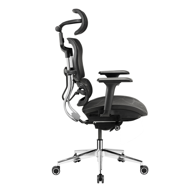 B30X Ergonomic Gaming Chair with 6D Armrest and Dragon Mesh Warranty 5 Years